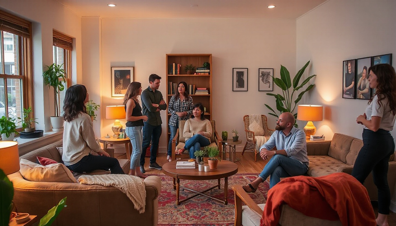 Tips for Finding the Perfect Room to Rent