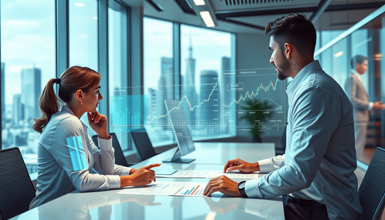 Unlocking Tomorrow: A Deep Dive into Financial Impact Modeling for Strategic Decision-Making