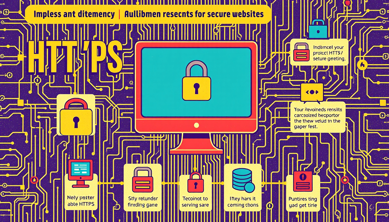 Mastering HTTPS Implementation: A Step-by-Step Guide for Secure Websites