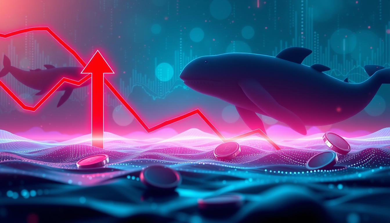 XRP Price Plummets 10%: What Whale Selling and Market Trends Mean for the Future