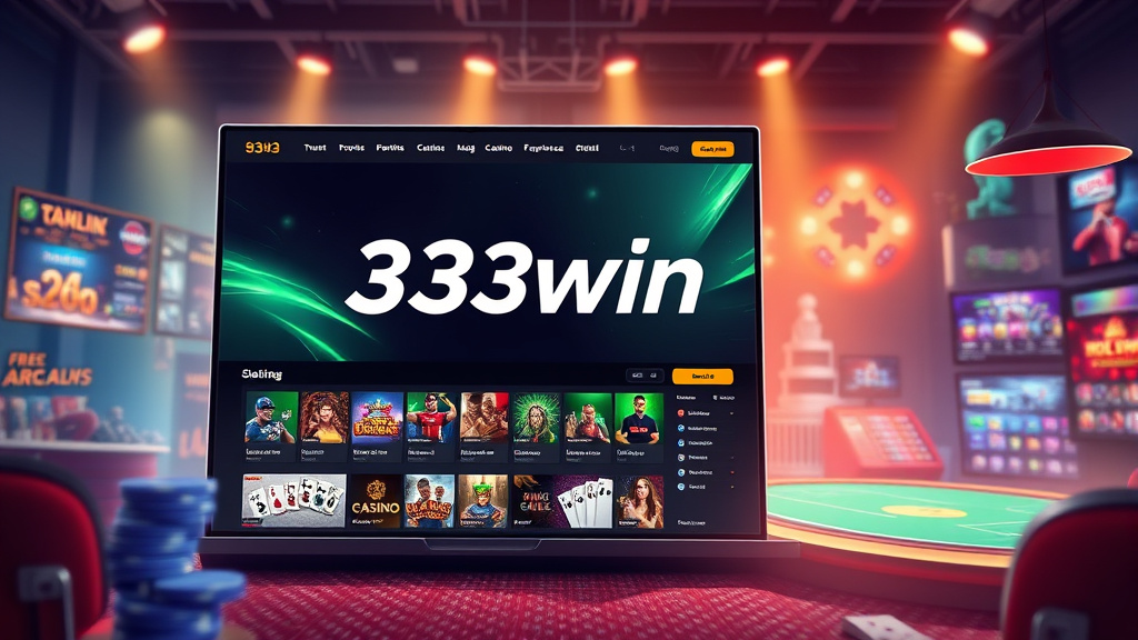 Nhà Cái 33win - Đỉnh Cao trong Thế Giới Cá Cược Trực Tuyến Đầy Hứng Thú và Tiện Ích Nhà Cái 33win - Đỉnh Cao trong Thế Giới Cá Cược Trực Tuyến Đầy Hứng Thú và Tiện Ích