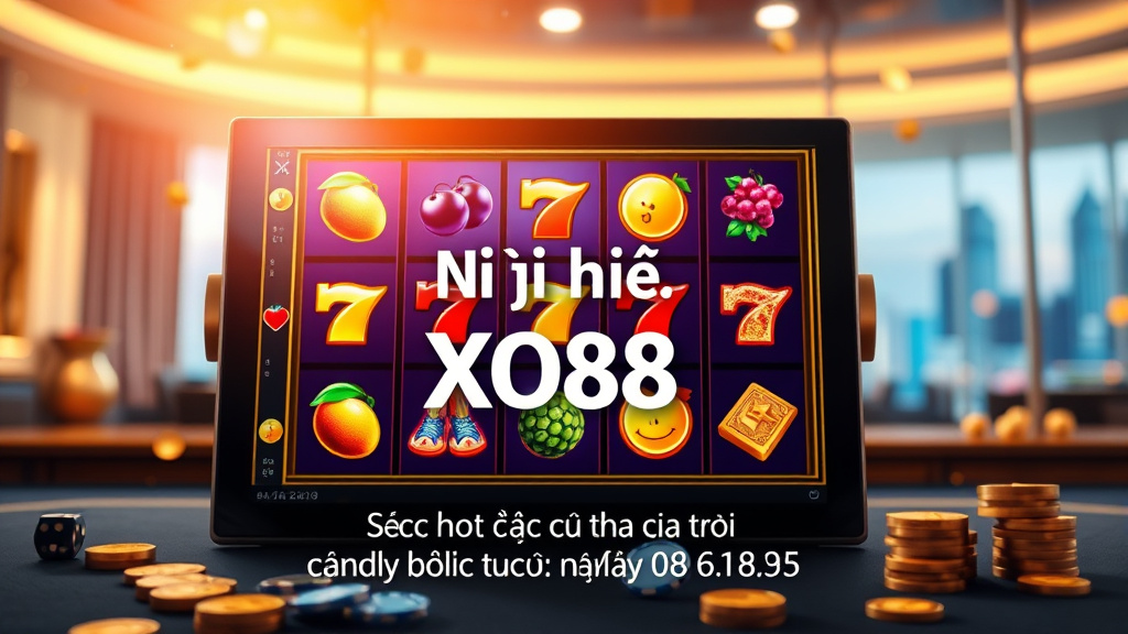 Nổ hũ xo88 - Trò chơi đánh bạc online hấp dẫn và tiềm năng mang lại lợi nhuận cao Nổ hũ xo88 - Trò chơi đánh bạc online hấp dẫn và tiềm năng mang lại lợi nhuận cao
