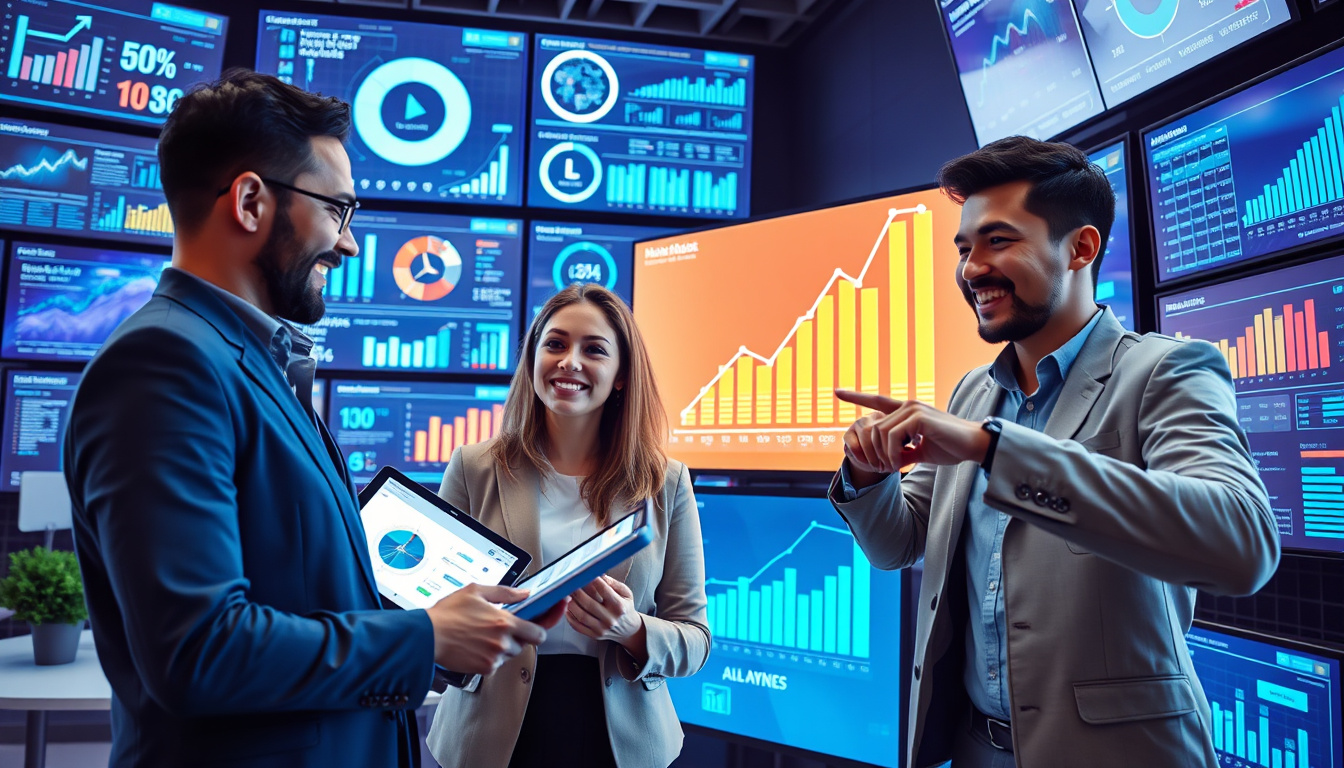 Measuring Success with AI Marketing Tools