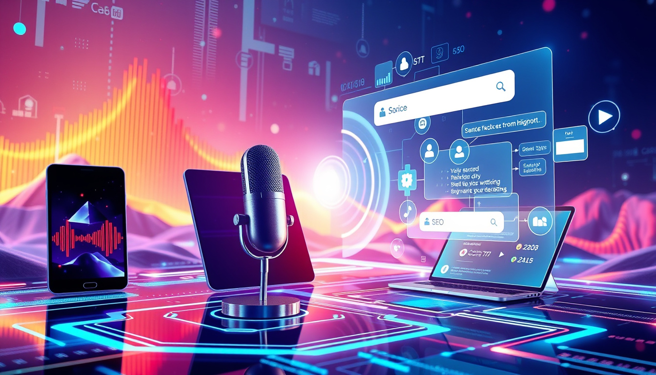 Future Trends in Voice Search and SEO