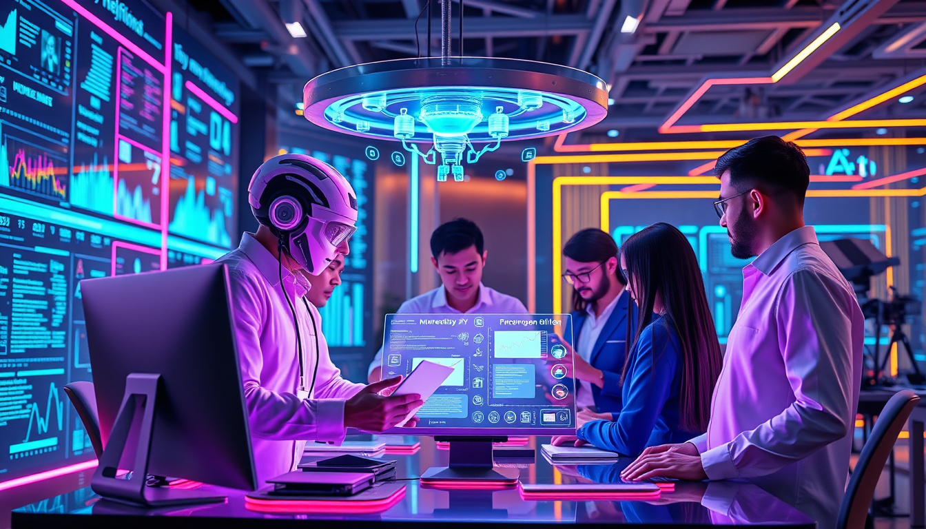 Future Trends: What Lies Ahead for AI in Digital Marketing