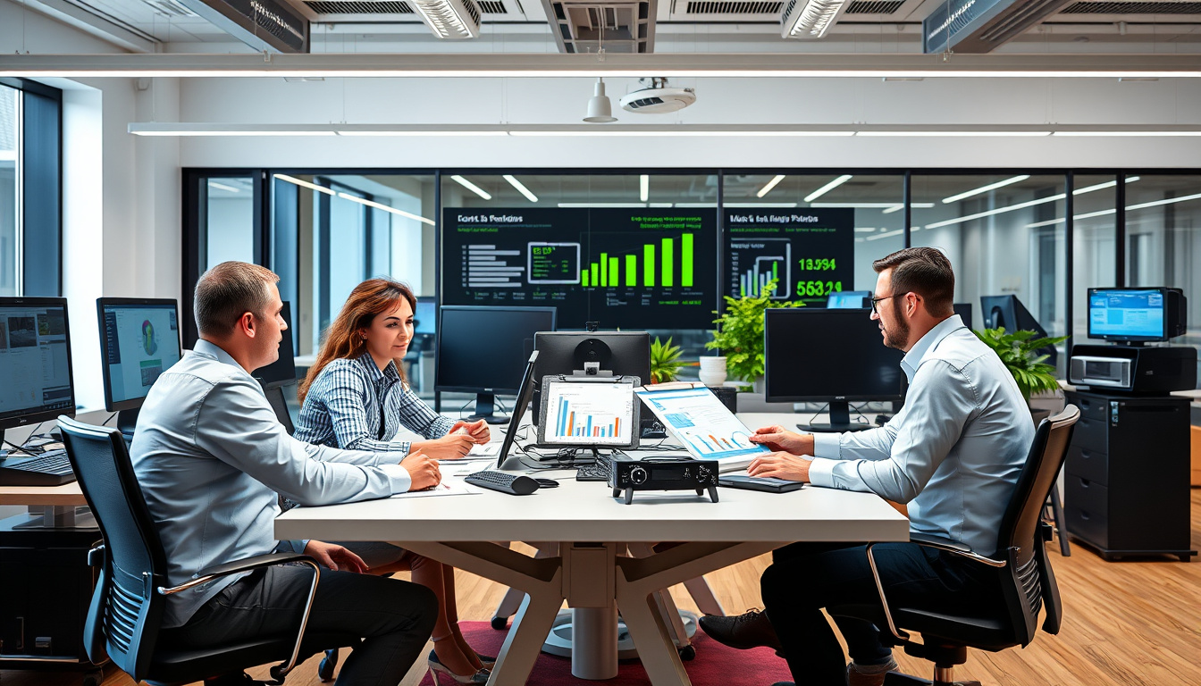 Maximizing Efficiency: How to Strategically Budget for Equipment Upgrades in Your Business