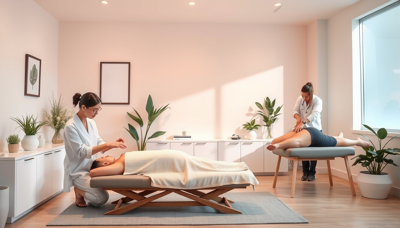 Alternative Treatments: Acupuncture and Chiropractic Care