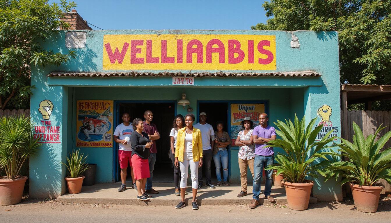 Exploring Soweto