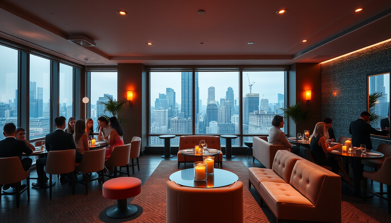Top Intimate American Private Event Spaces in NYC for Unforgettable Gatherings