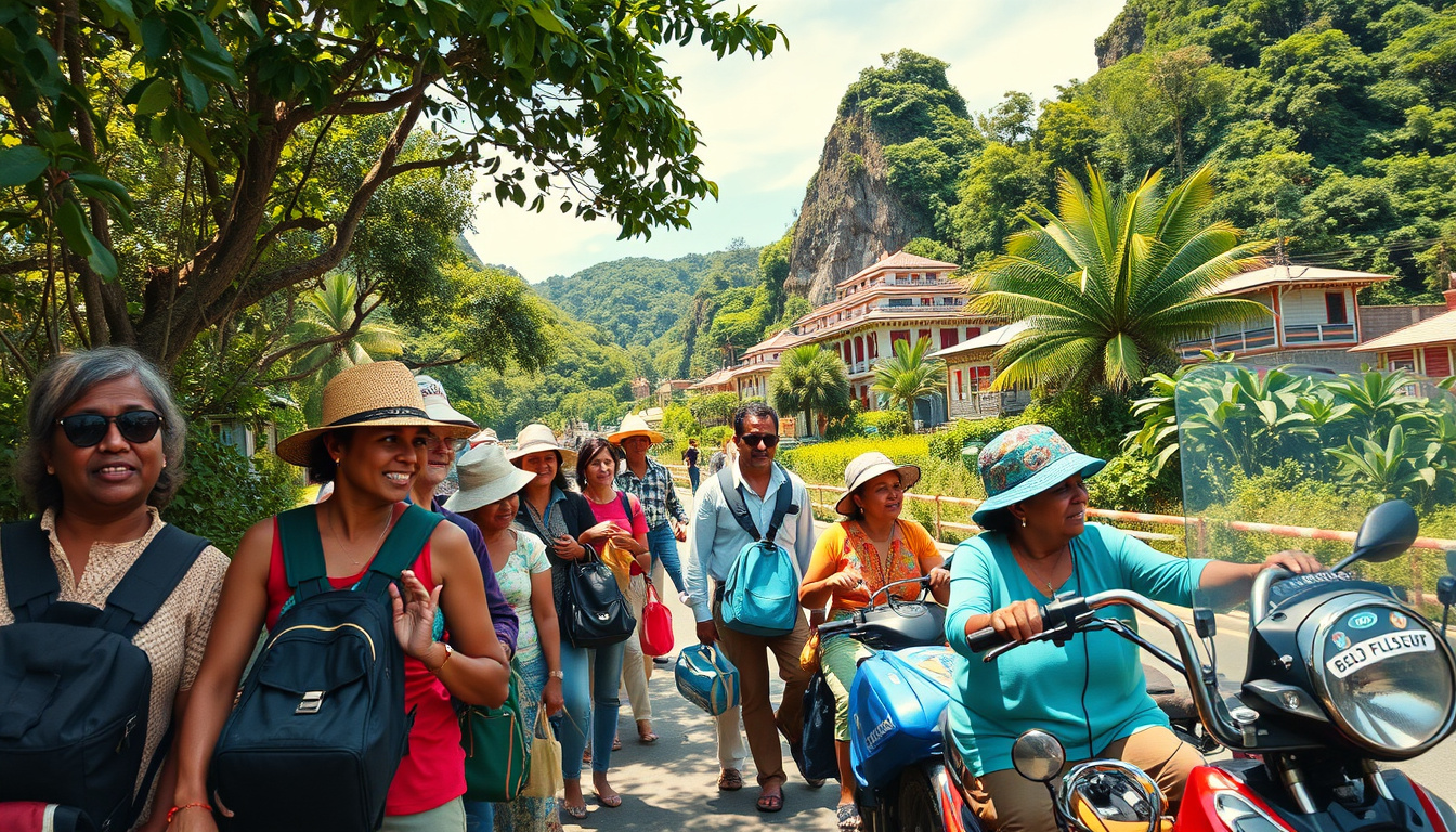 Comment choisir des destinations responsables