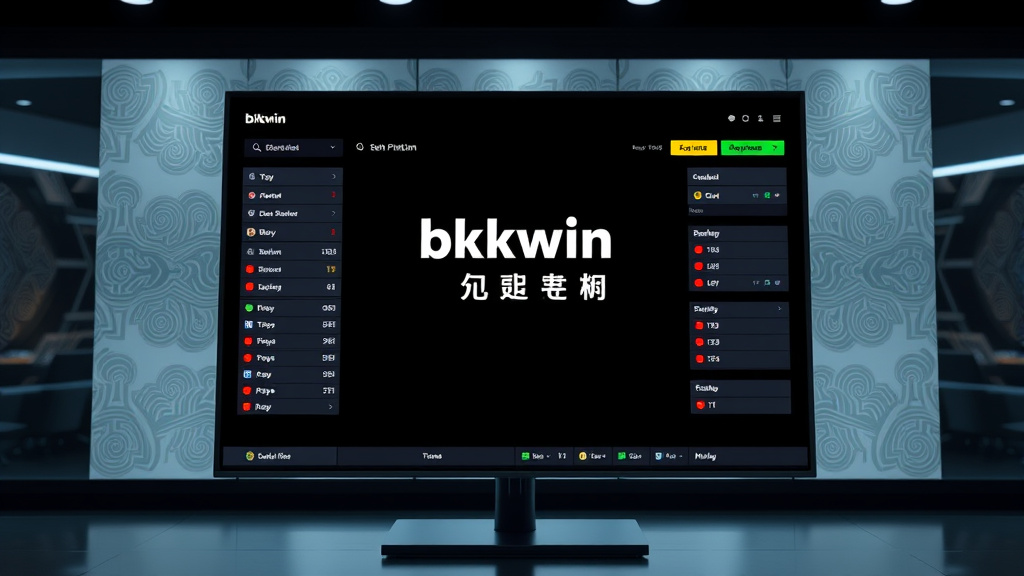 Bkkwin - แพลตฟอร์มการเดิมพันออนไลน์ที่เปลี่ยนโลกบันเทิงในประเทศไทย