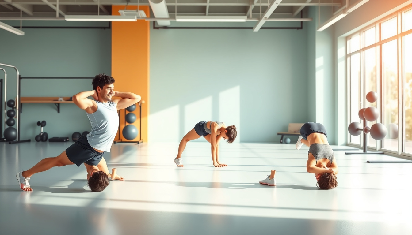 Exercises to Strengthen Postural Muscles