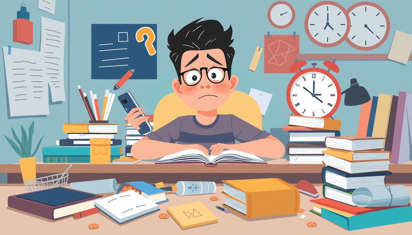 Common Pitfalls to Avoid During Study
