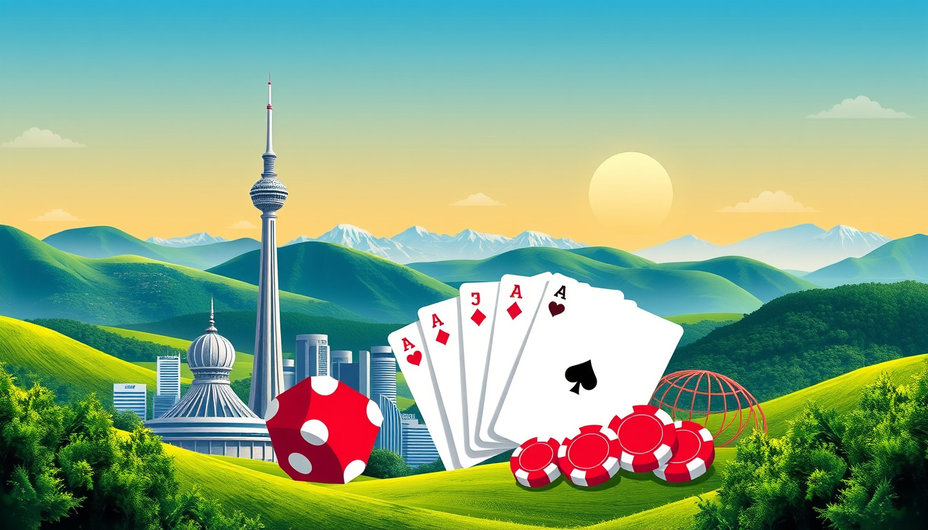 Top Recommended Gambling Sites for New Zealand Players