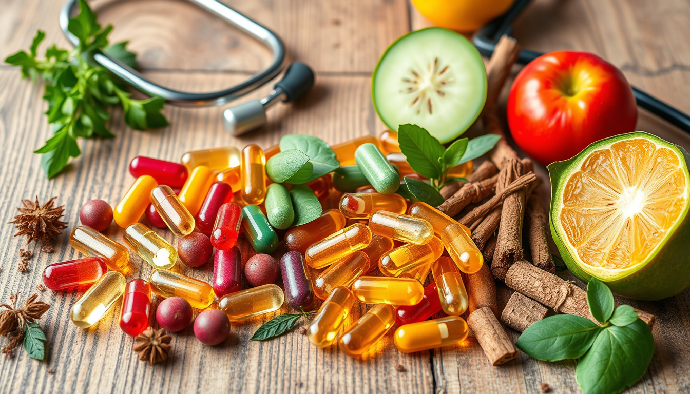 Top Natural Supplements for Lowering Blood Sugar