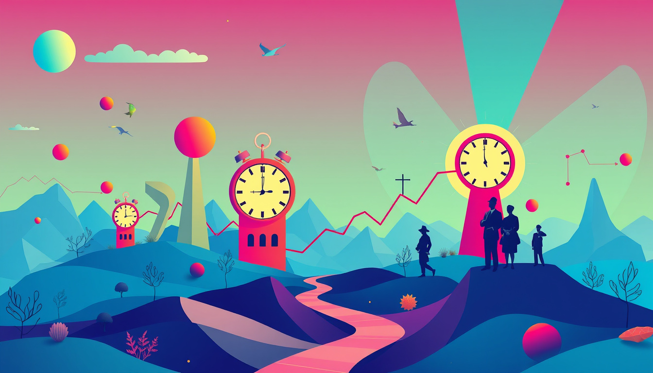 Why History Repeats Itself: Unpacking the Timeless Patterns of Economic Cycles