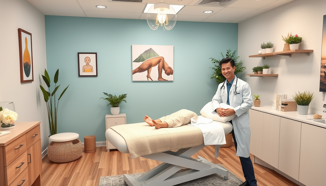 What to Expect During Your First Visit to a Chiropractor