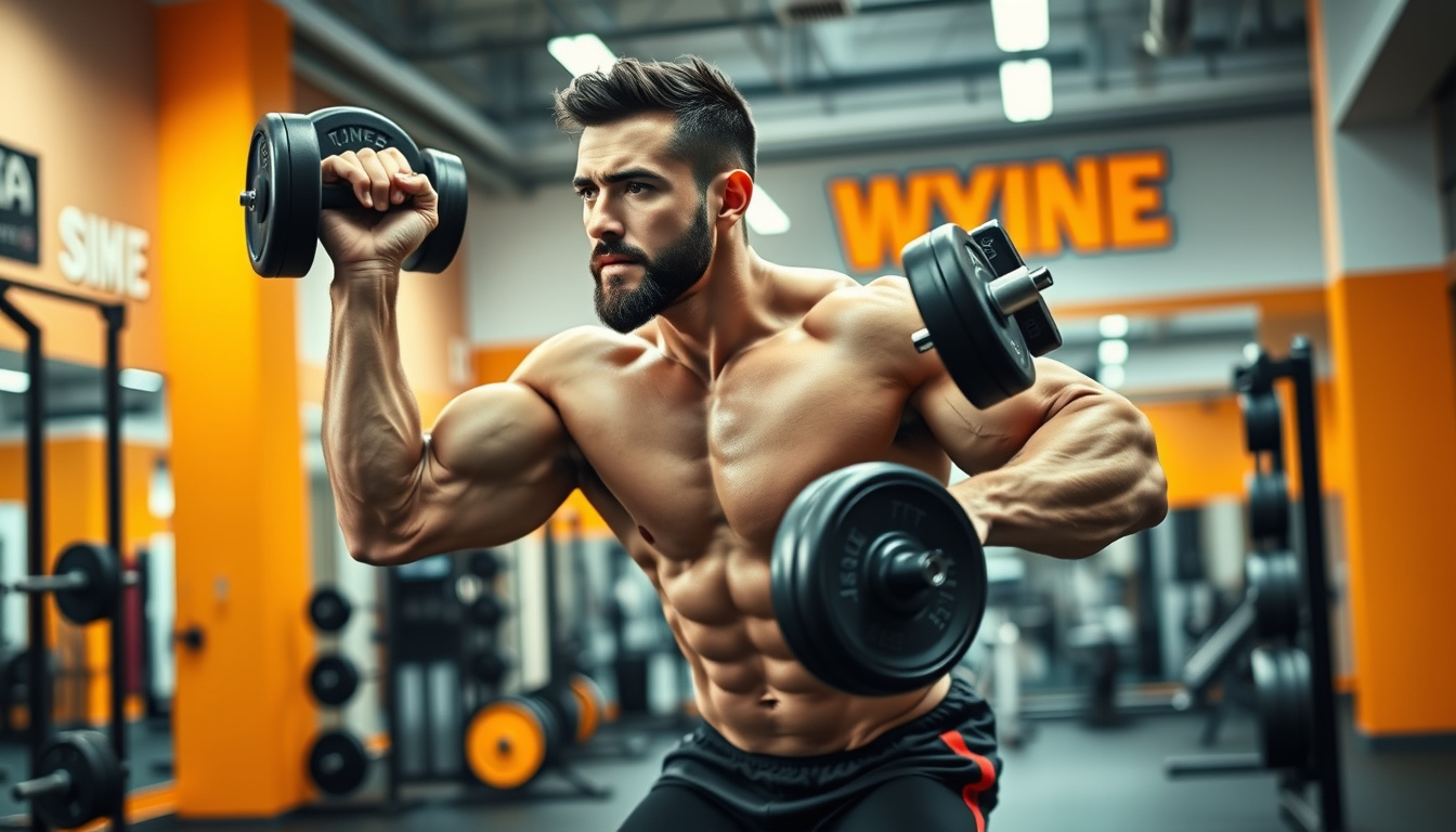 Chest and Triceps Workout Plan for Men: Get Stronger Fast