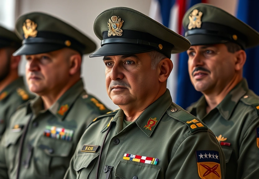 Representação visual de Top Salvadoran ex-military officers sentenced for wartime killing of Dutch journalists