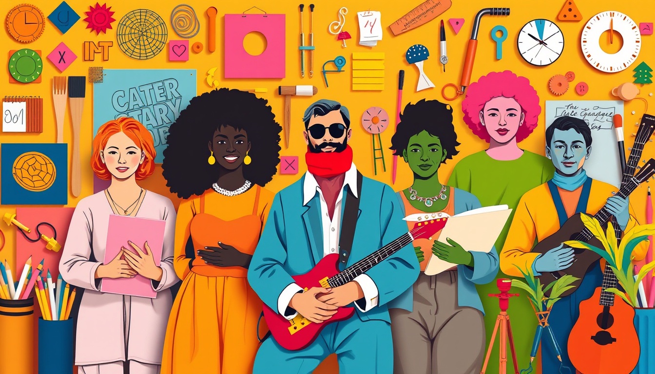 Staying True to Yourself: Authenticity as a Creator