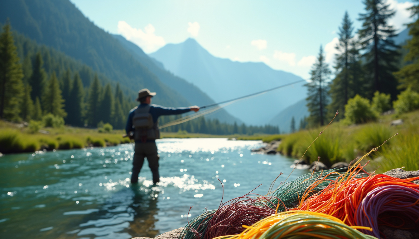 Fly Lines and Leaders: What Every Beginner Needs
