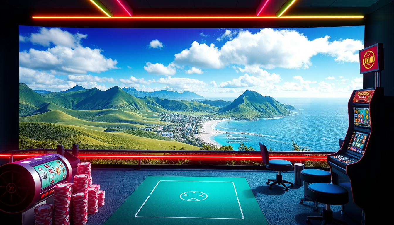 Top Online Casinos in New Zealand