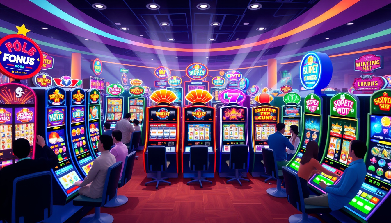 Exploring Different Types of Pokies
