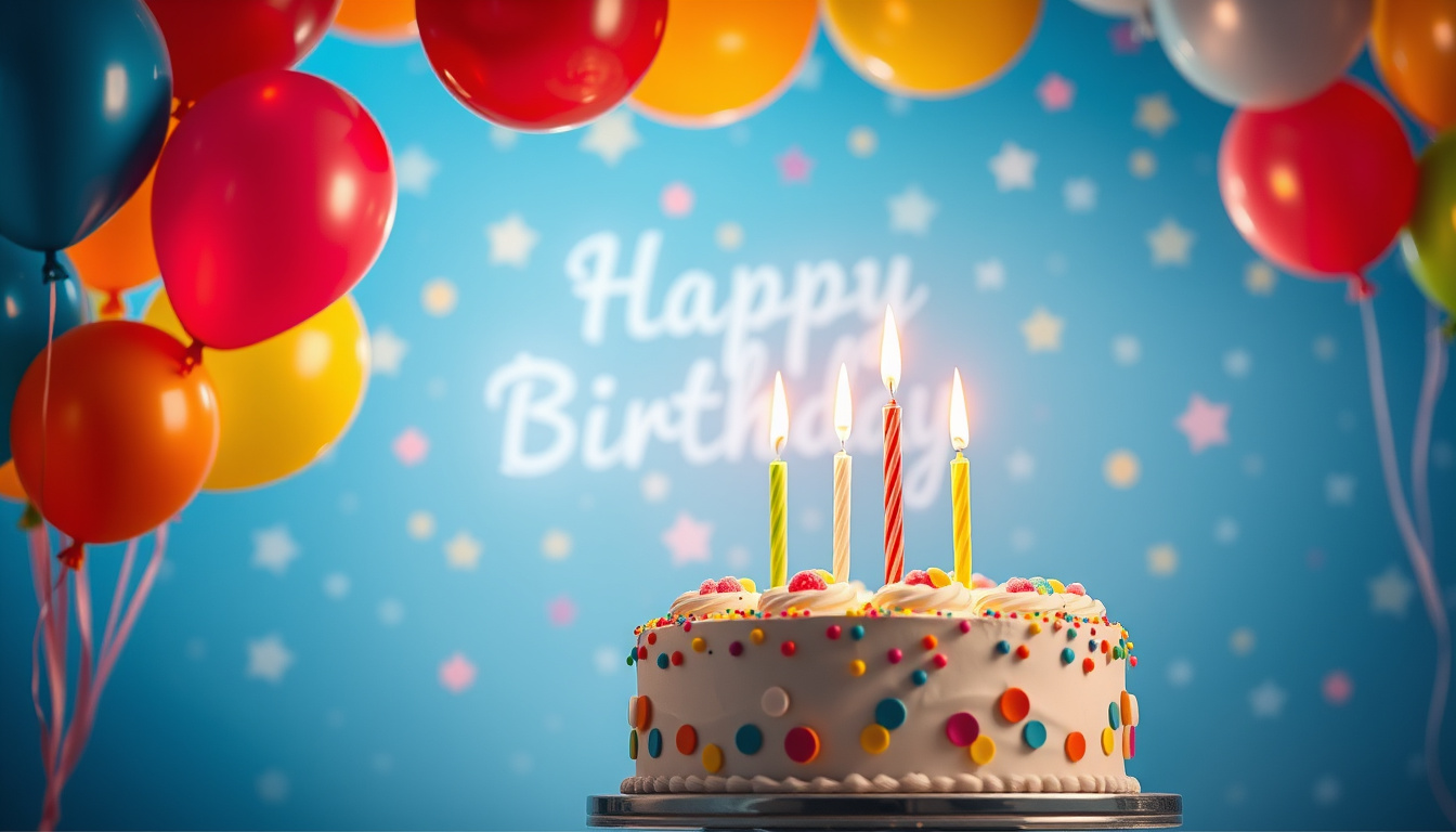 Birthday Gratitude Affirmations to Celebrate Your Year Ahead