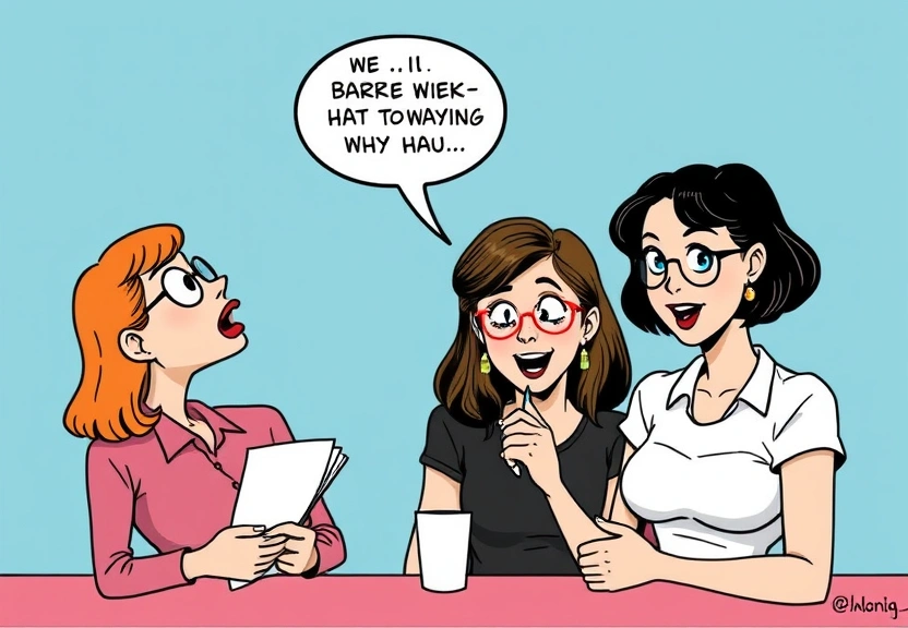 Representação visual de 26 Hilarious Comics by Sarah Morrissette That Satirize Society's Quirks