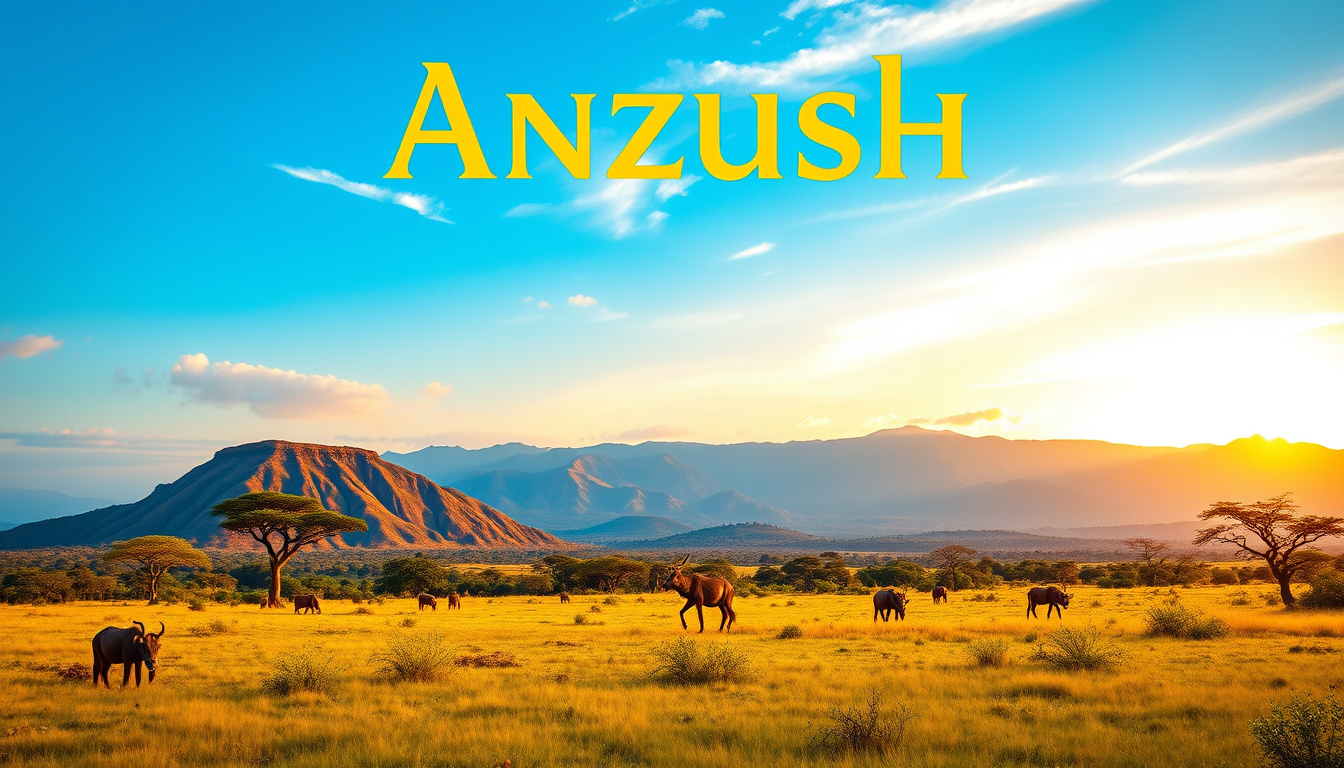 Discover the Enchanting Beauty of Arusha National Park: A Guide to Wildlife, Landscapes, and Adventures