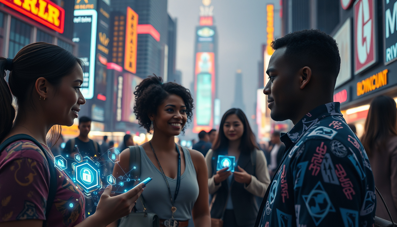 Future Trends: The Evolution of Loyalty Systems Through Blockchain