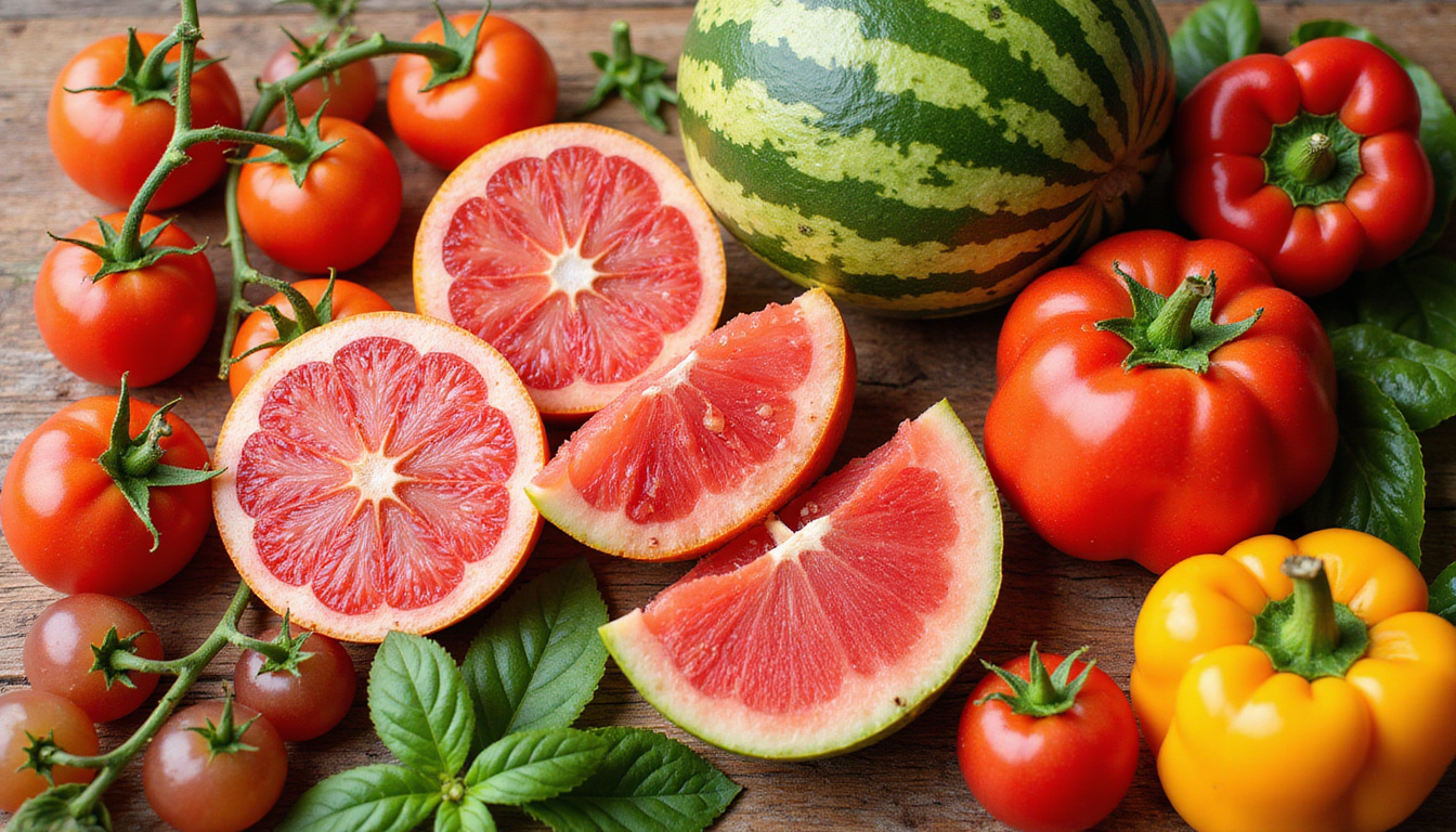 Incorporating Lycopene into Your Diet