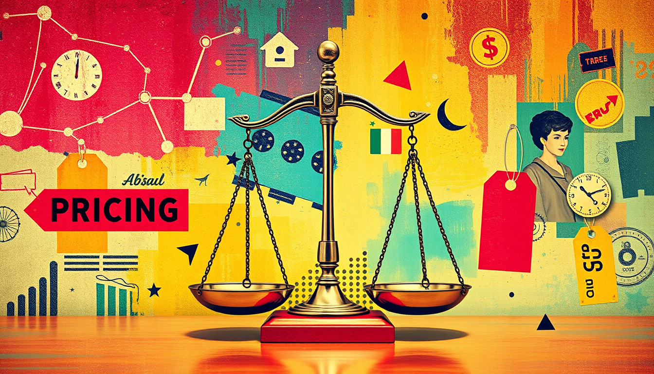 Techniques de fixation des prix : avantages et inconvénients