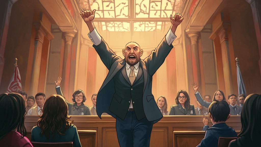 국가유공자전문변호사 - 실제 사례로 보는 국가유공자전문변호사의 효과