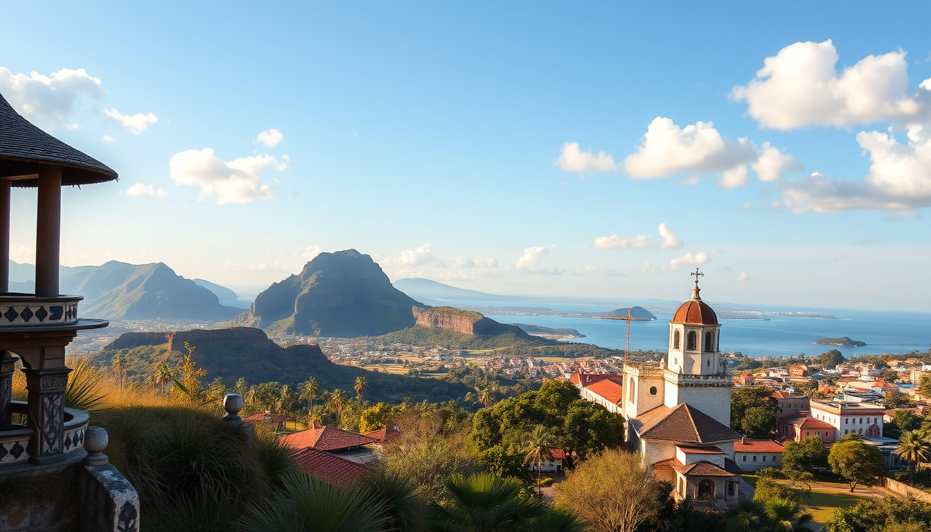 Paraguai ou Uruguai: Qual Destino é o Melhor para Brasileiros em Busca de Aventura e Cultura?