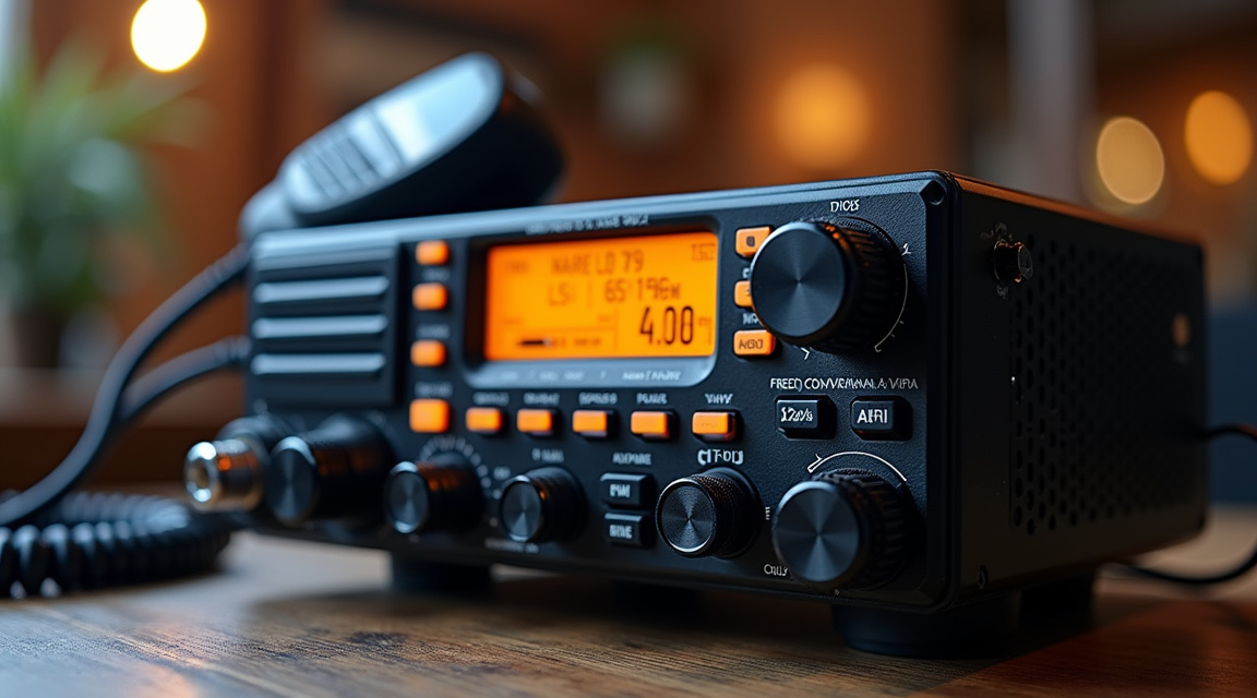 radio hf
