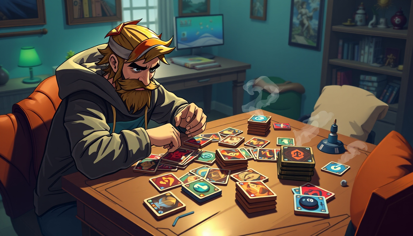 Mastering Hearthstone: Strategies, Tips, and Deck Building Secrets to Elevate Your Game