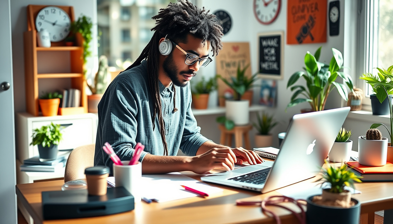 Side Hustle to Success: Turning Your Passion into a Home-Based Digital Business