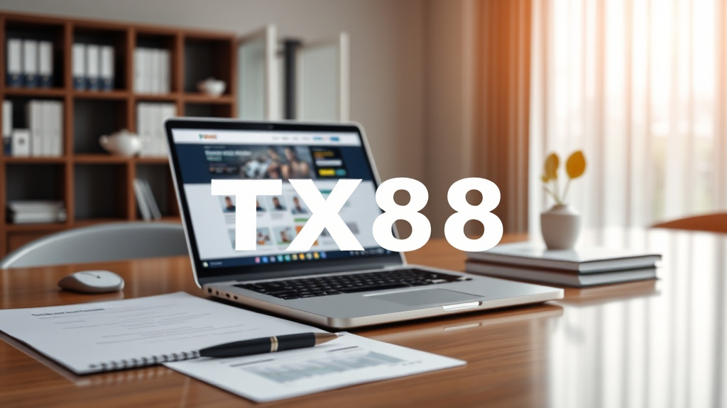 Review nh&agrave; c&aacute;i uy t&iacute;n Tx88 - Đ&aacute;nh Gi&aacute; Chi Tiết v&agrave; Kh&aacute;ch Quan Nhằm Gi&uacute;p Người Chơi Đưa Ra Quyết Định Ch&iacute;nh X&aacute;c