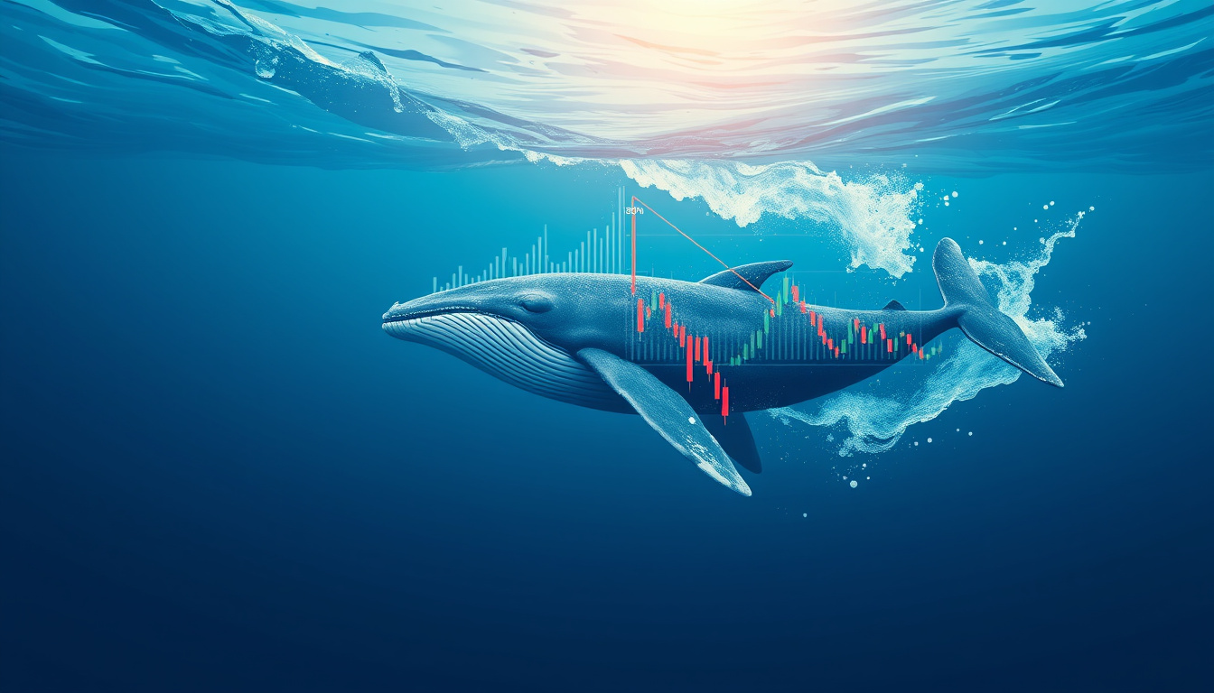 Whales Are Making Big Moves: What It Means for the Market!