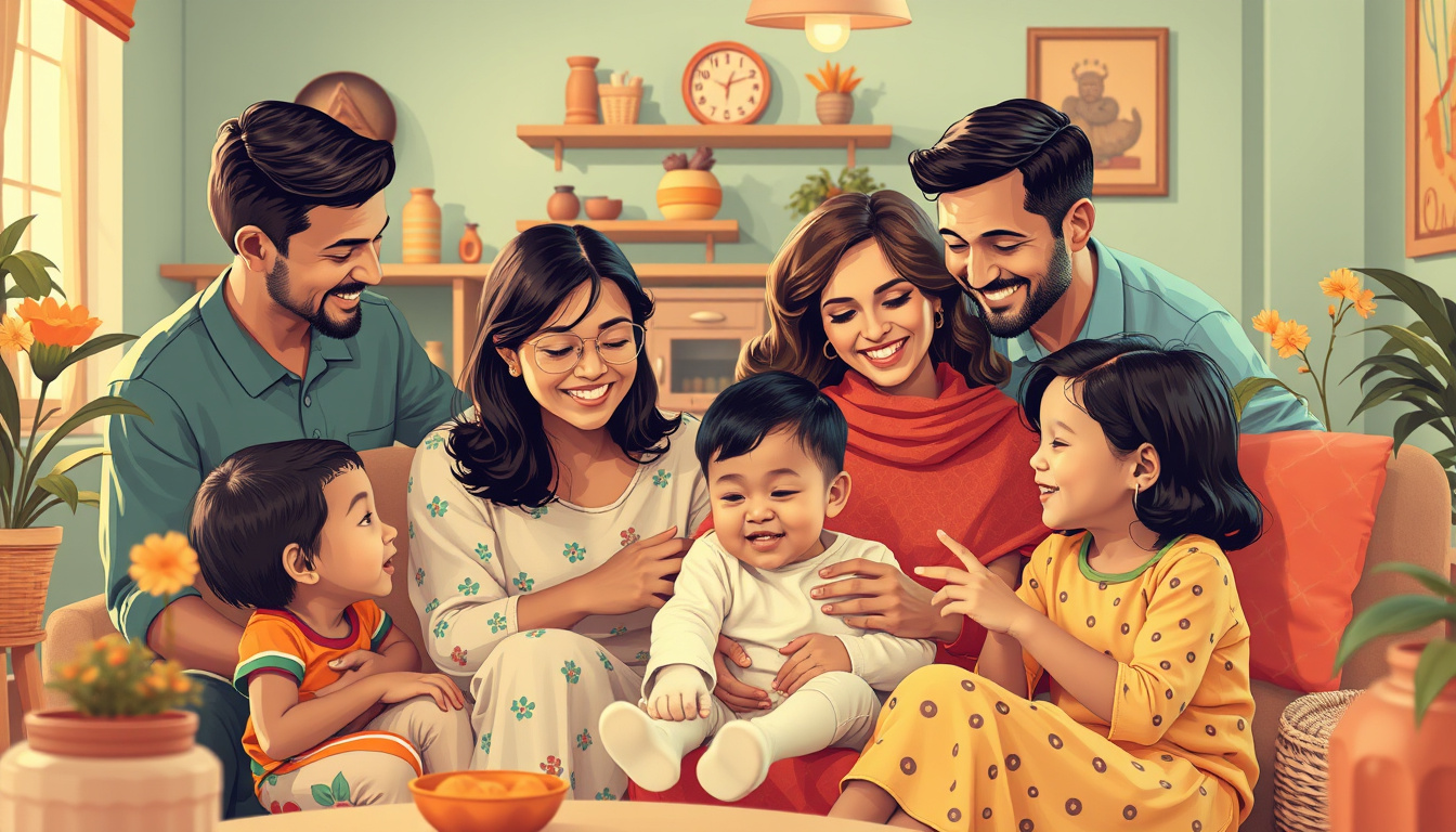 The Role of Family in Supporting Out-of-Home Care