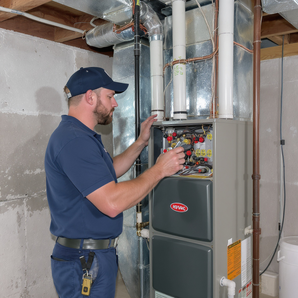 Ensuring Your Home's Heating System is Ready in Brownsville, TX