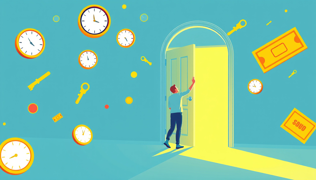Seize the Moment: Unmissable Opportunities Await!