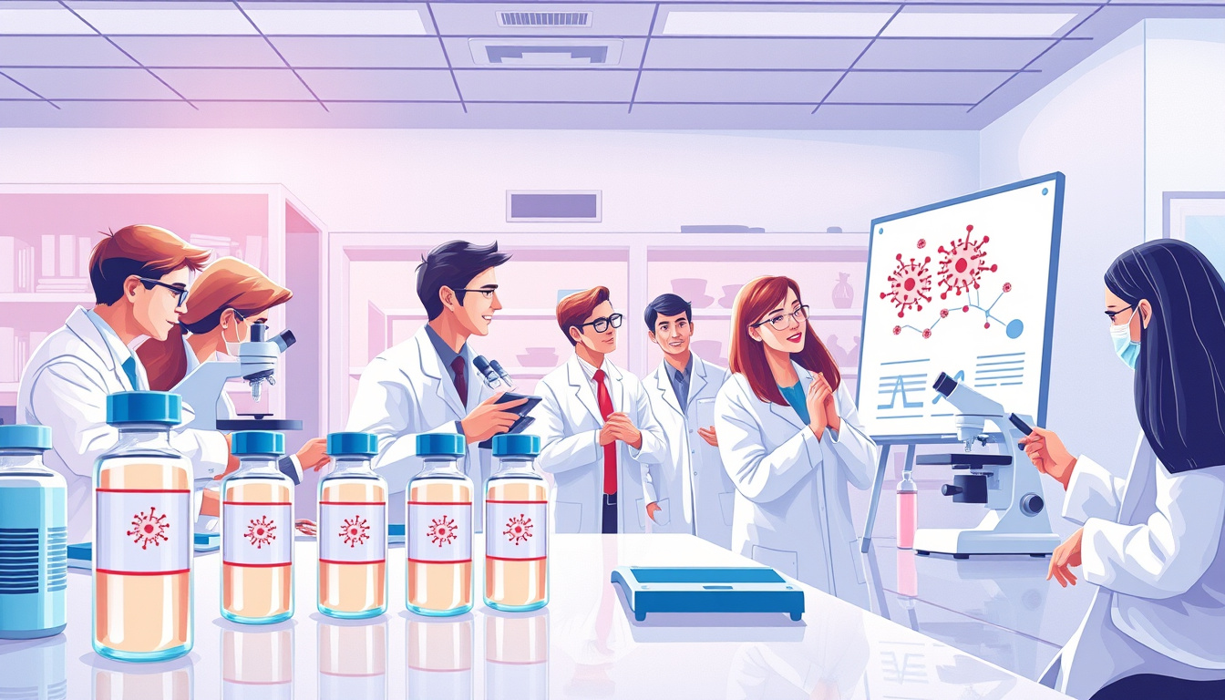 HHS Unveils New Chikungunya Vaccine Guidelines: What You Need to Know About Bavarian Nordic