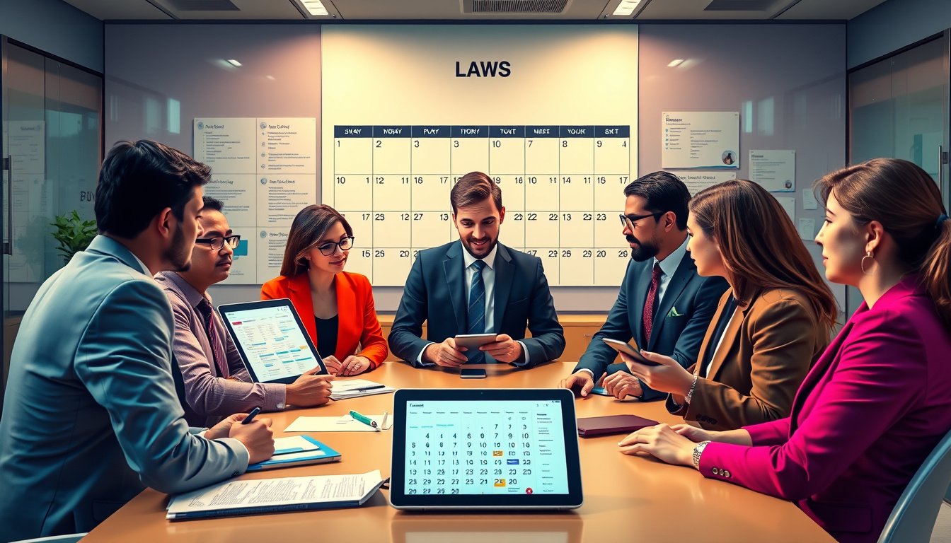 Overcoming Common Challenges in Legal Appointment Scheduling