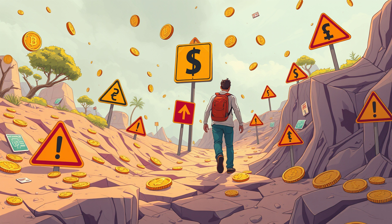 Common Mistakes to Avoid When Earning Crypto Rewards