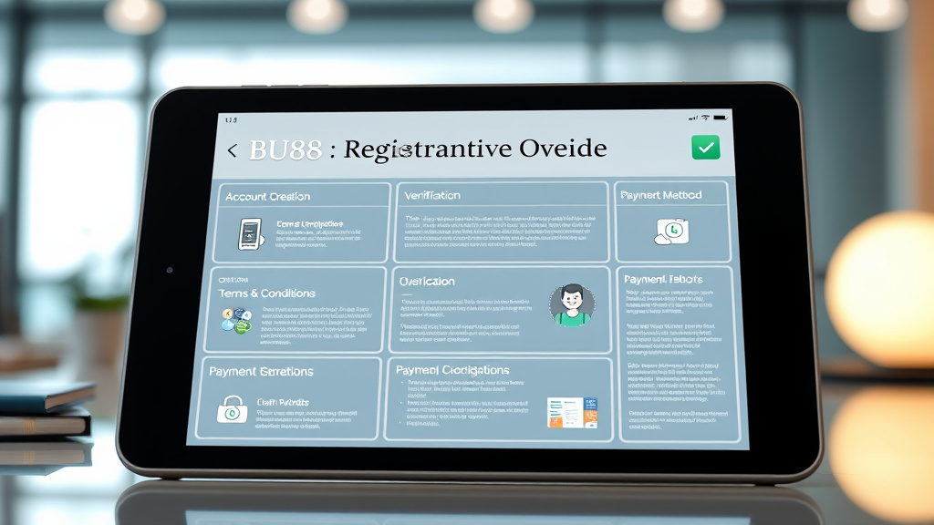 Discover the Excitement - How to Effortlessly Register for BU88’s Premier Platform Today Discover the Excitement - How to Effortlessly Register for BU88’s Premier Platform Today