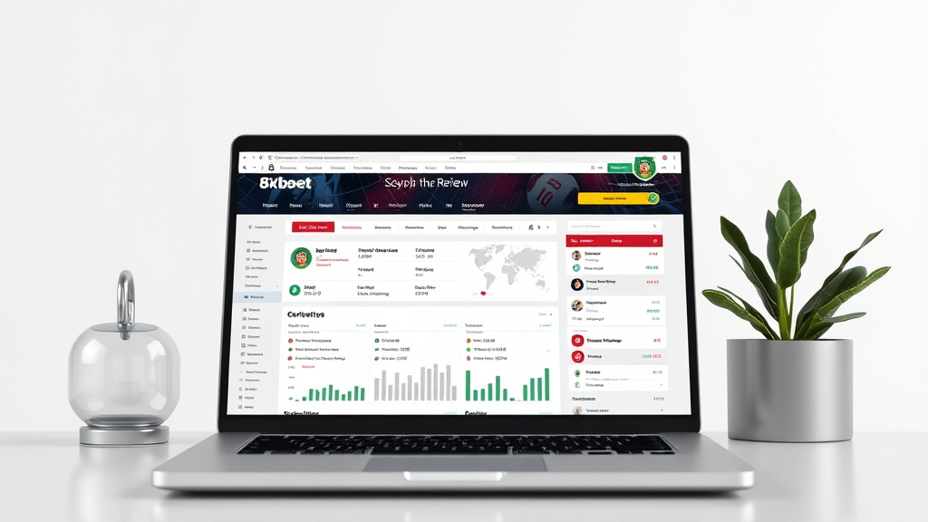 Nh&agrave; C&aacute;i 8xbet - Địa Chỉ Tin Cậy Cho C&aacute;c Con Y&ecirc;u Th&iacute;ch C&aacute; Cược Online