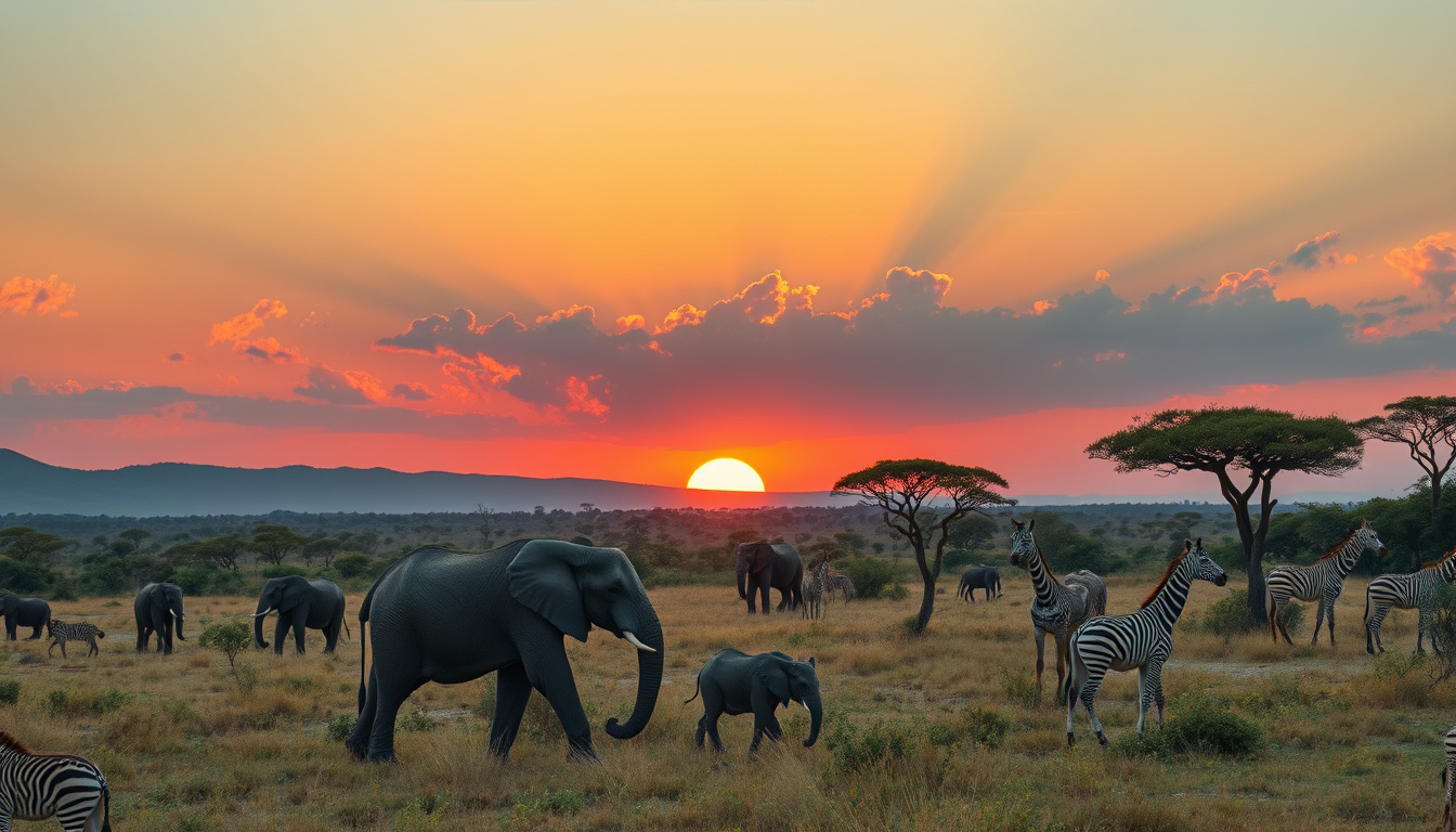 Tips for Planning Your Tanzania Wildlife Adventure