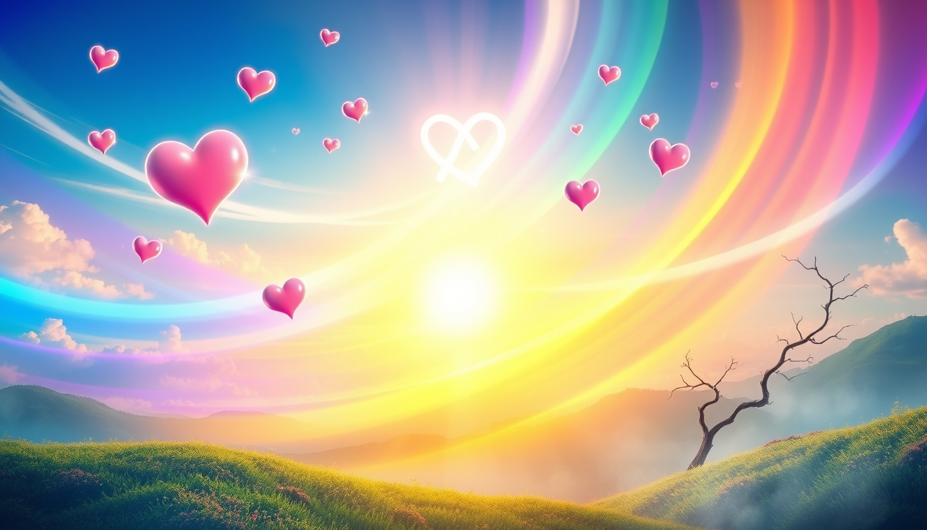 Spiritual Signs of Alignment with Love Explained